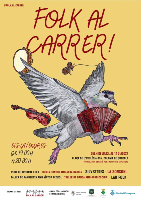   IV Folk al carrer