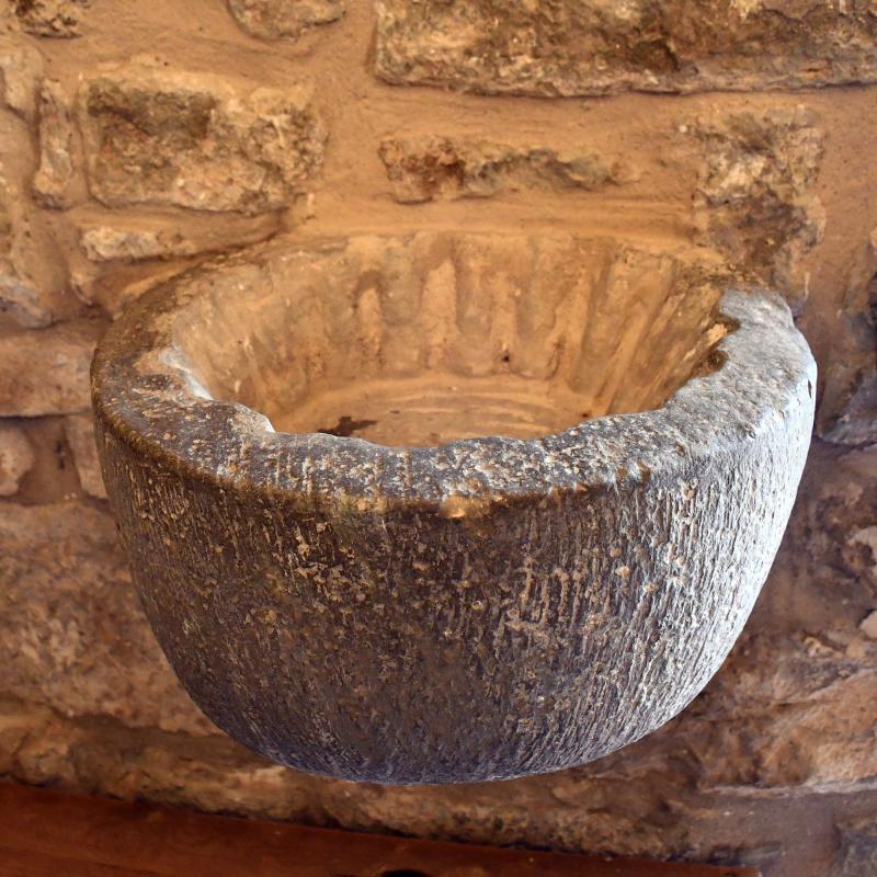 27.7.2025 Església de Sant Jaume  Palouet -  Ramon Sunyer