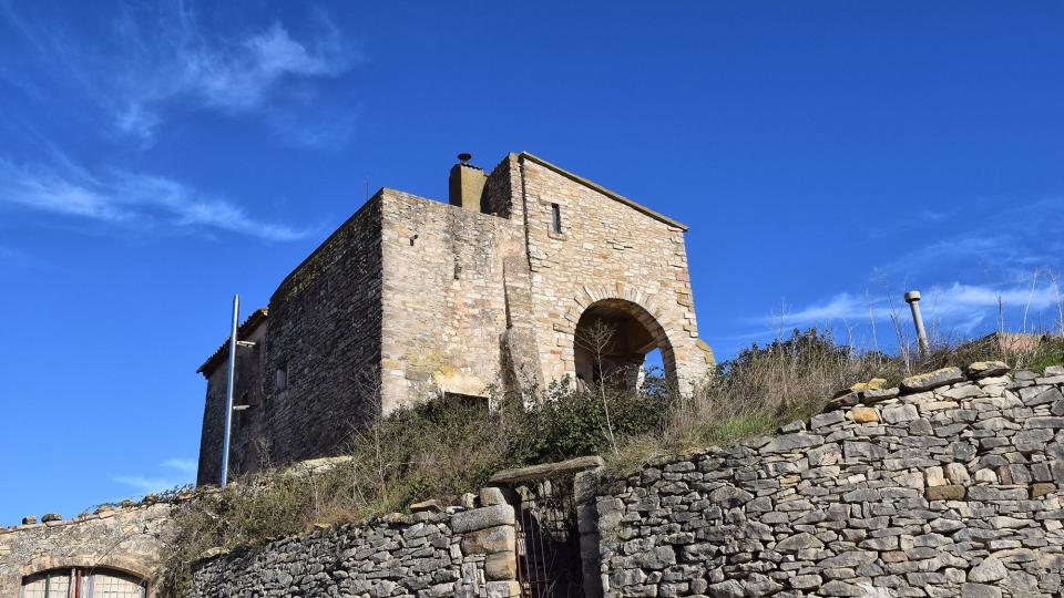 Castell 3.11.2018 Castell Les Piles - Ramon Sunyer