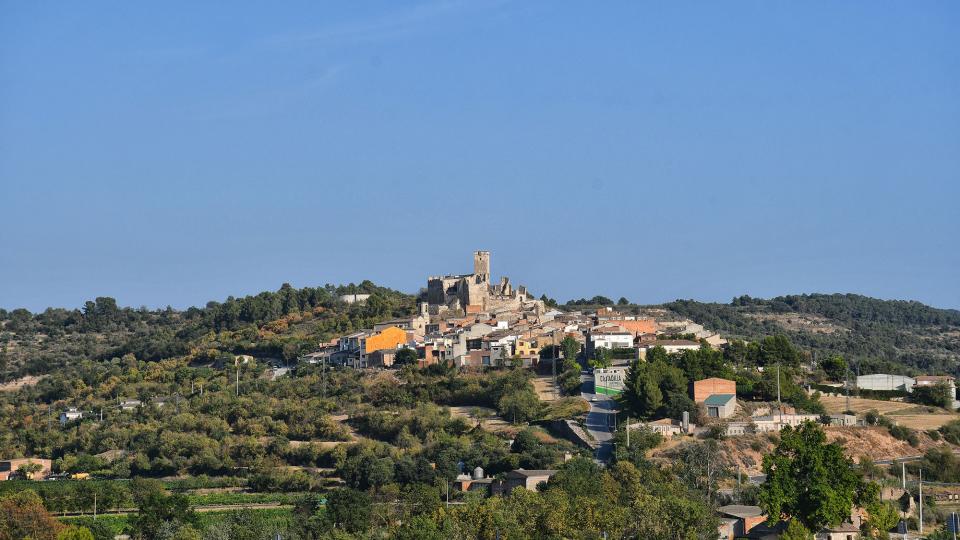 castell 10.8.2024 castell Ciutadilla - Ramon Sunyer