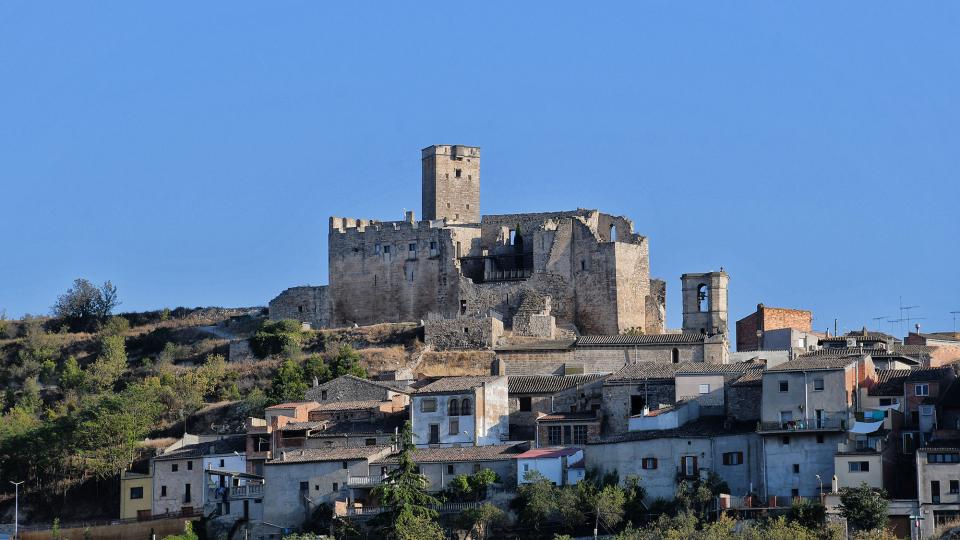castell 10.8.2024 castell Ciutadilla - Ramon Sunyer