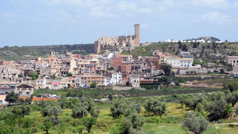 Castell 3.5.2024 Castell Ciutadilla - Ramon Sunyer