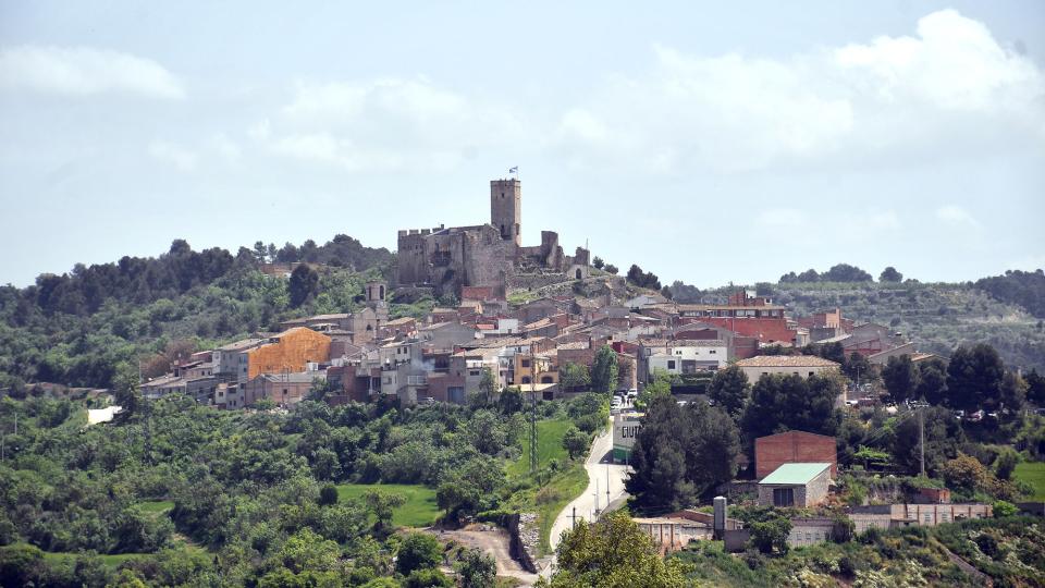 3.5.2024 Vista general  Ciutadilla -  Ramon Sunyer