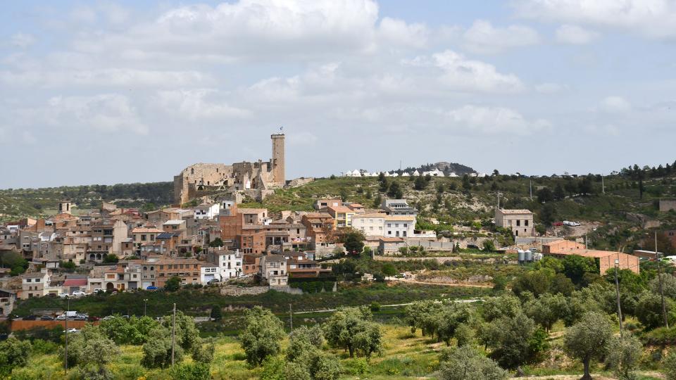 Castell 3.5.2024 Castell Ciutadilla - Ramon Sunyer