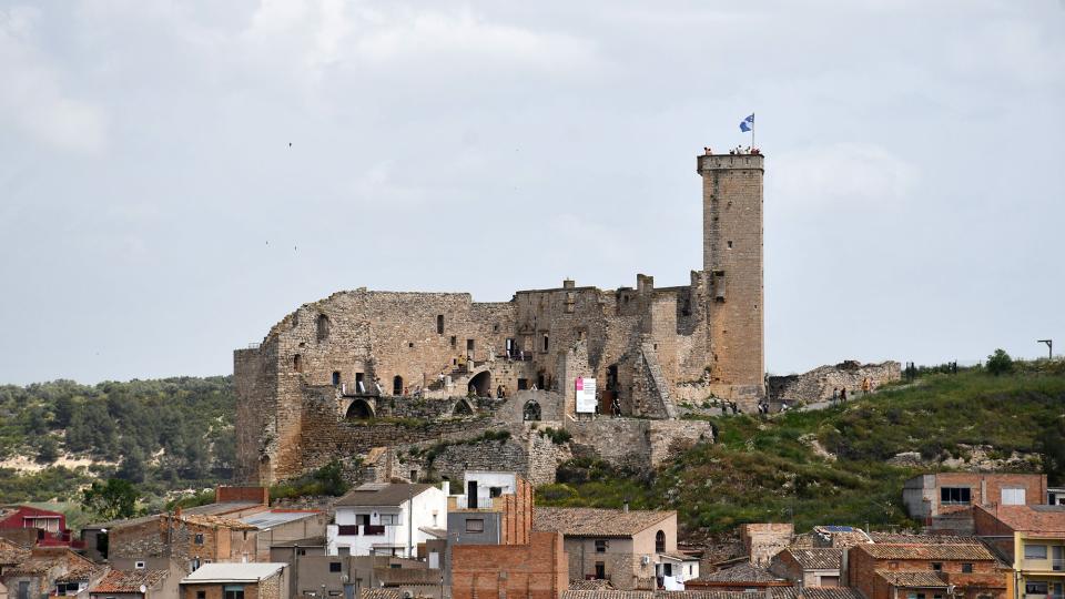 Castell 3.5.2024 Castell Ciutadilla - Ramon Sunyer