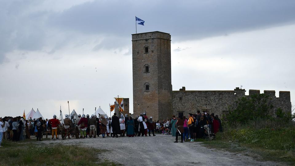 Setge al Castell 3.5.2024 Setge al Castell Ciutadilla - Ramon Sunyer