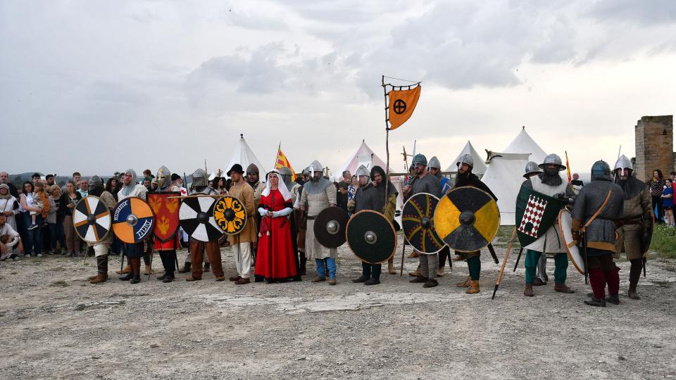 Setge al Castell 3.5.2024 Setge al Castell Ciutadilla - Ramon Sunyer