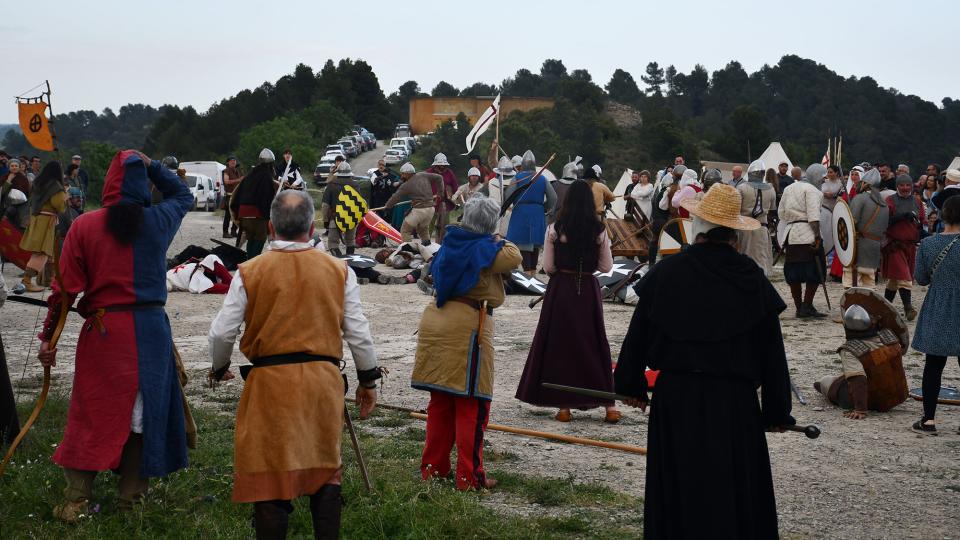 Setge al Castell 3.5.2024 Setge al Castell Ciutadilla - Ramon Sunyer