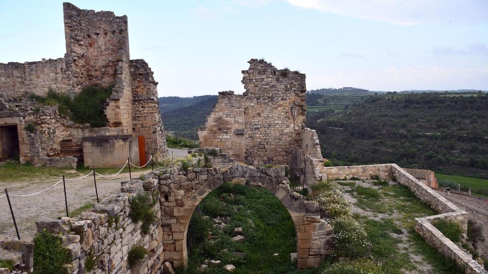 Castell 3.5.2024 Castell Ciutadilla - Ramon Sunyer