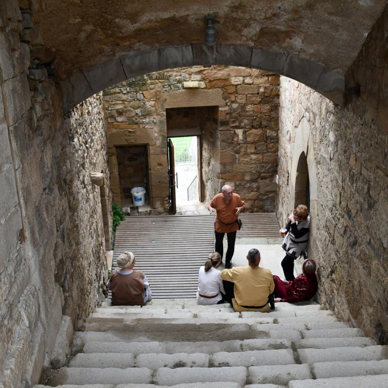 Castell 3.5.2024 Castell Ciutadilla - Ramon Sunyer