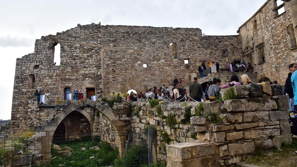 Castell 3.5.2024 Castell Ciutadilla - Ramon Sunyer