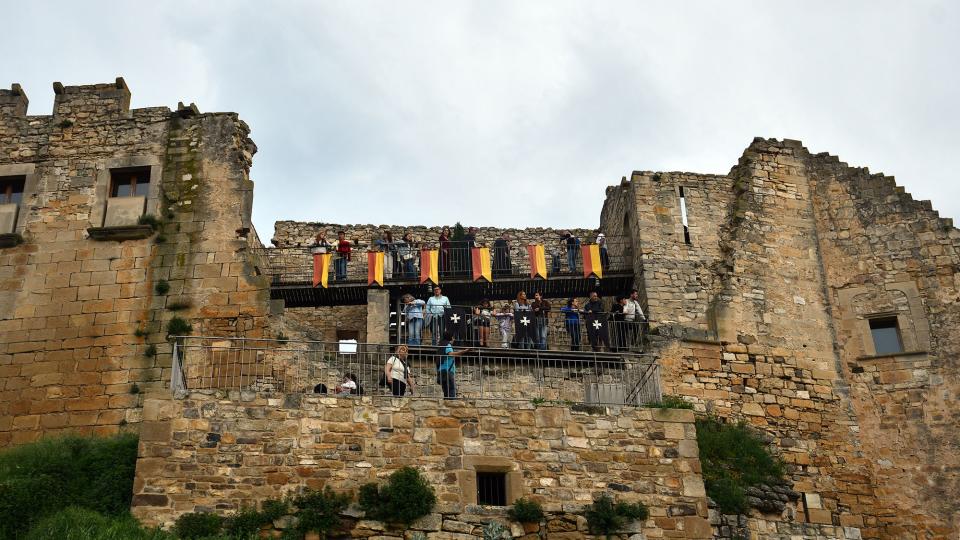Castell 3.5.2024 Castell Ciutadilla - Ramon Sunyer