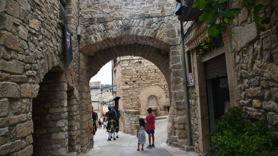 13.8.2022   Guimerà -  Ramon Sunyer