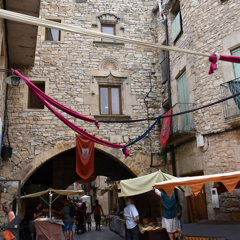 13.8.2022   Guimerà -  Ramon Sunyer
