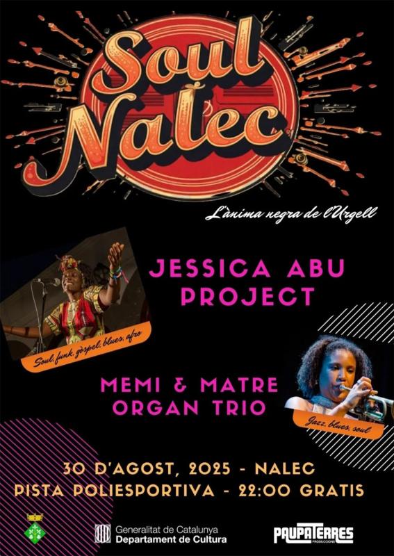 cartell Concert Soul
