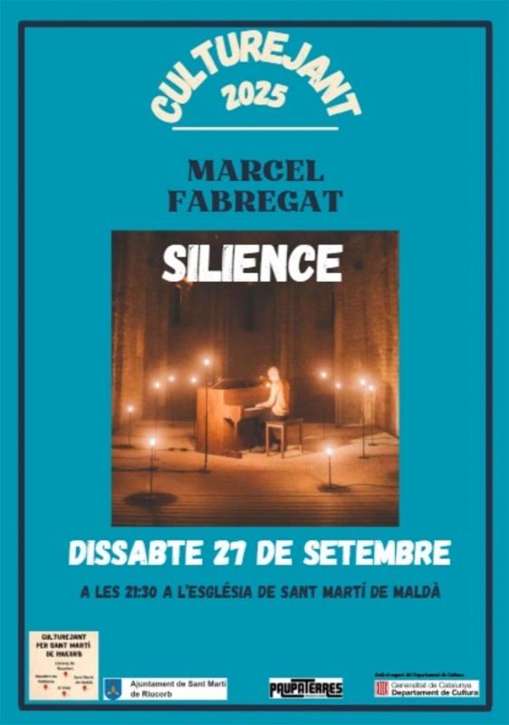 cartell Concert 'Silience'