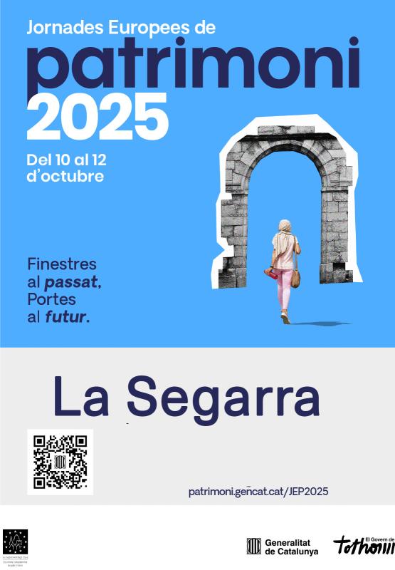 Jornades Europees del Patrimoni 2025