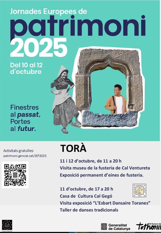 JEP 2025 Torà - 