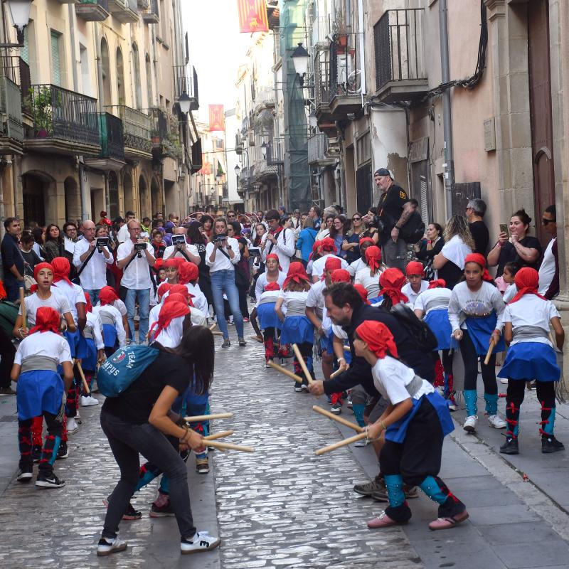 29.9.2025 Festa Major petita  Cervera -  Ramon Sunyer