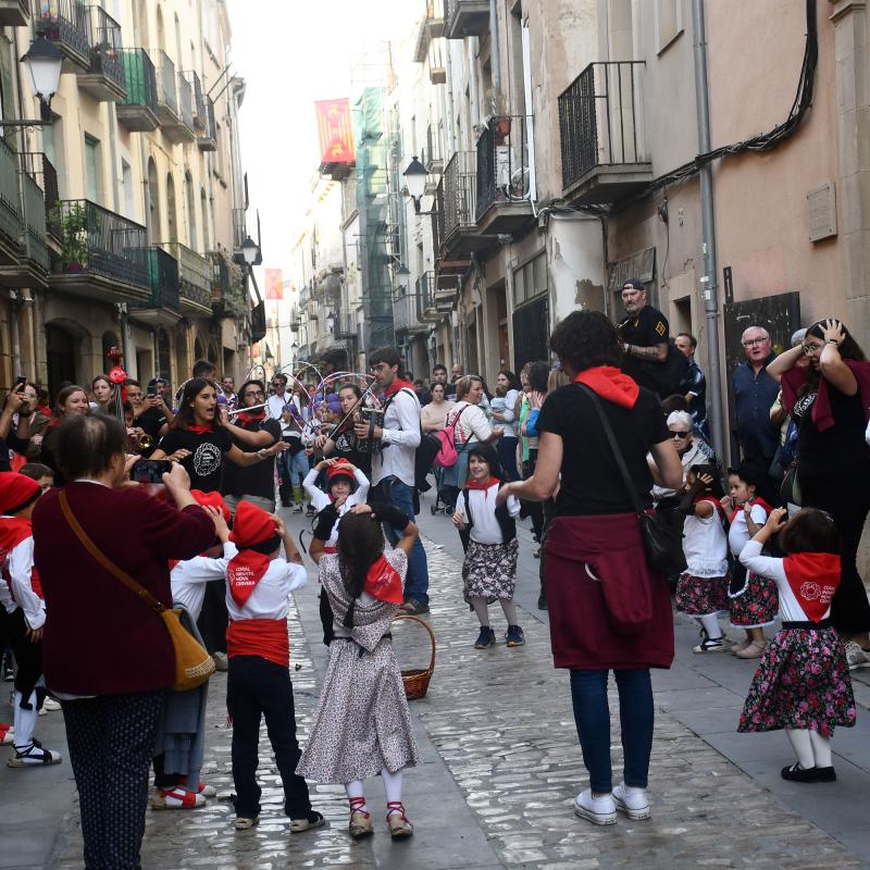 29.9.2025 Festa Major petita  Cervera -  Ramon Sunyer