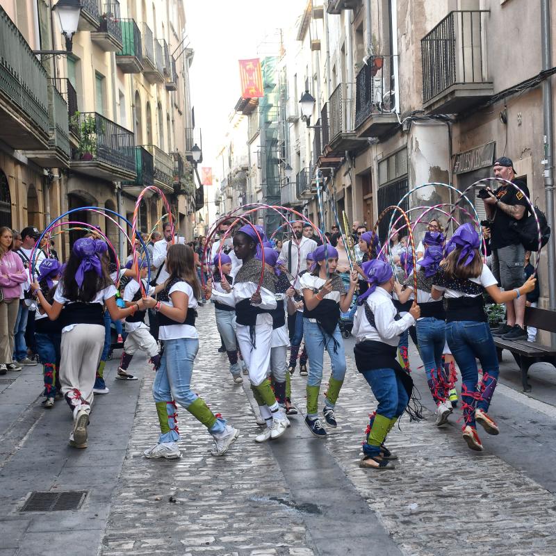 29.9.2025 Festa Major petita  Cervera -  Ramon Sunyer