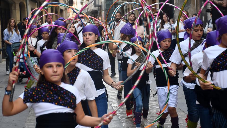 29.9.2025 Festa Major petita  Cervera -  Ramon Sunyer