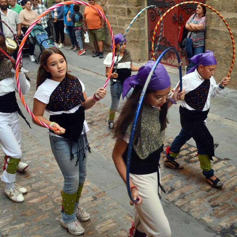 29.9.2025 Festa Major petita  Cervera -  Ramon Sunyer
