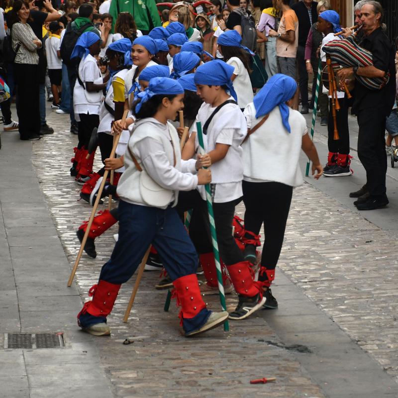29.9.2025 Festa Major petita  Cervera -  Ramon Sunyer