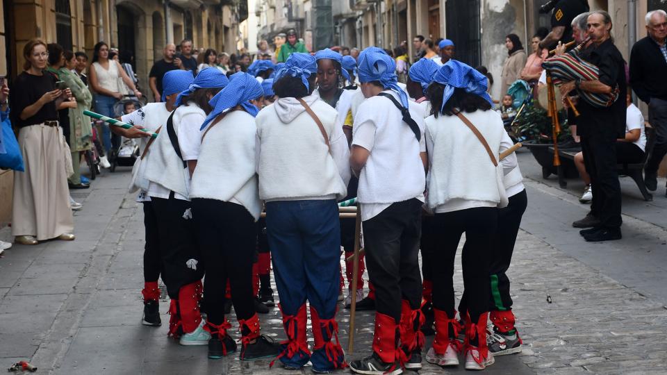 29.9.2025 Festa Major petita  Cervera -  Ramon Sunyer