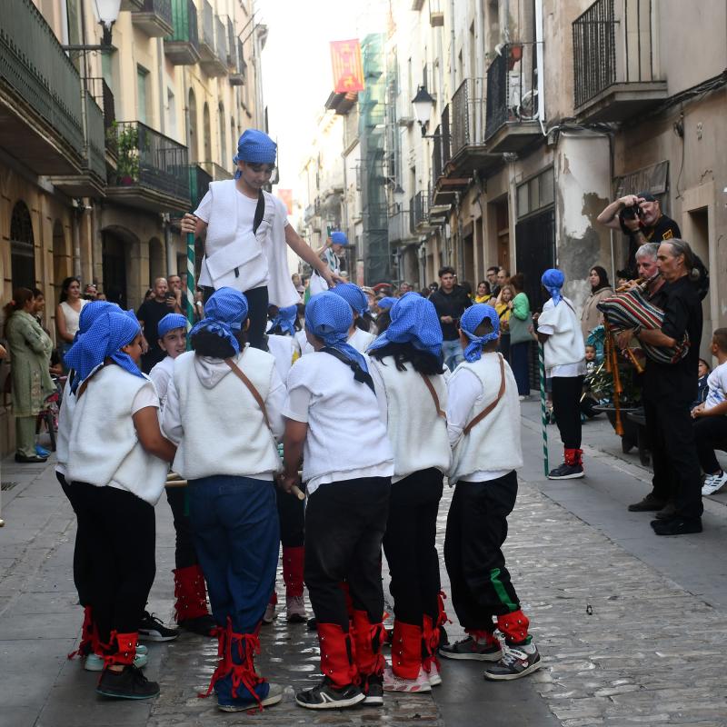 29.9.2025 Festa Major petita  Cervera -  Ramon Sunyer