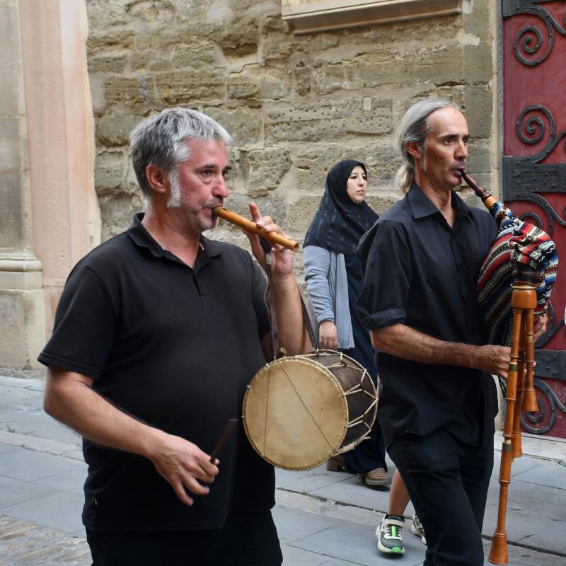 29.9.2025 Festa Major petita  Cervera -  Ramon Sunyer