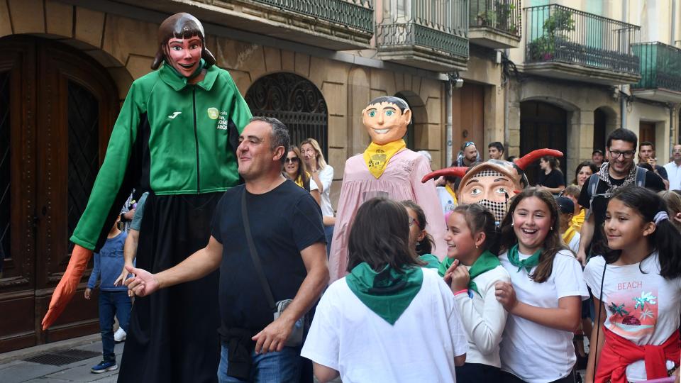 29.9.2025 Festa Major petita  Cervera -  Ramon Sunyer
