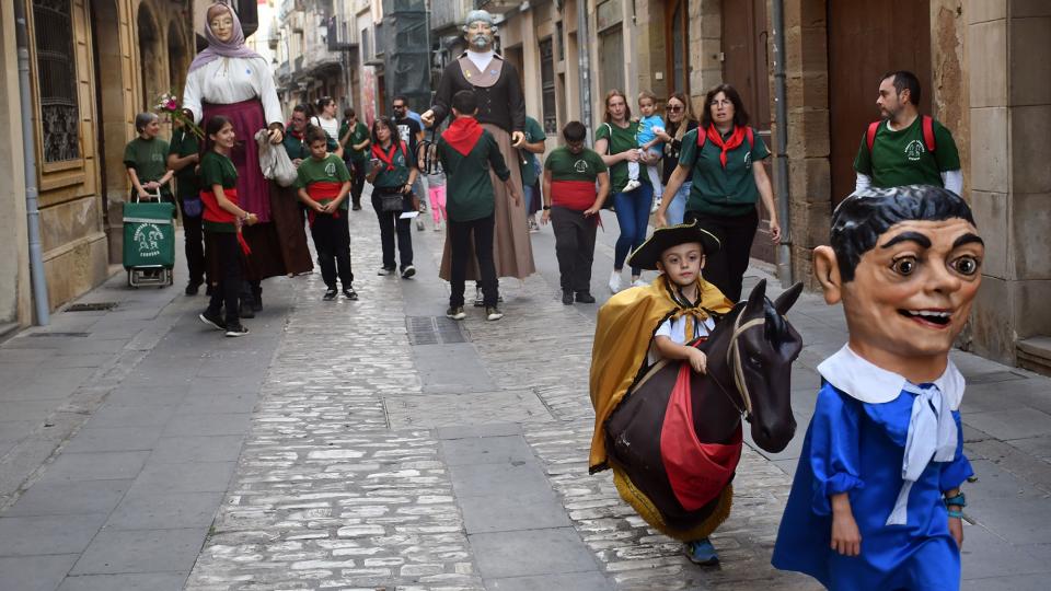 29.9.2025 Festa Major petita  Cervera -  Ramon Sunyer