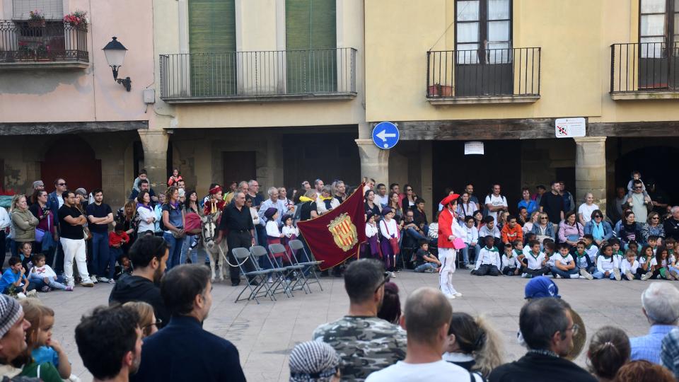 29.9.2025 Festa Major petita  Cervera -  Ramon Sunyer