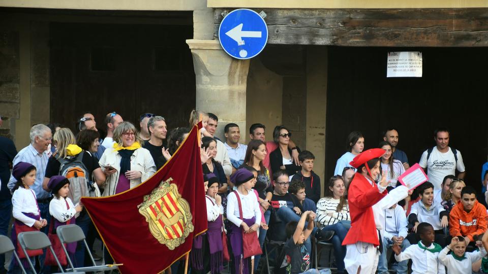 29.9.2025 Festa Major petita  Cervera -  Ramon Sunyer