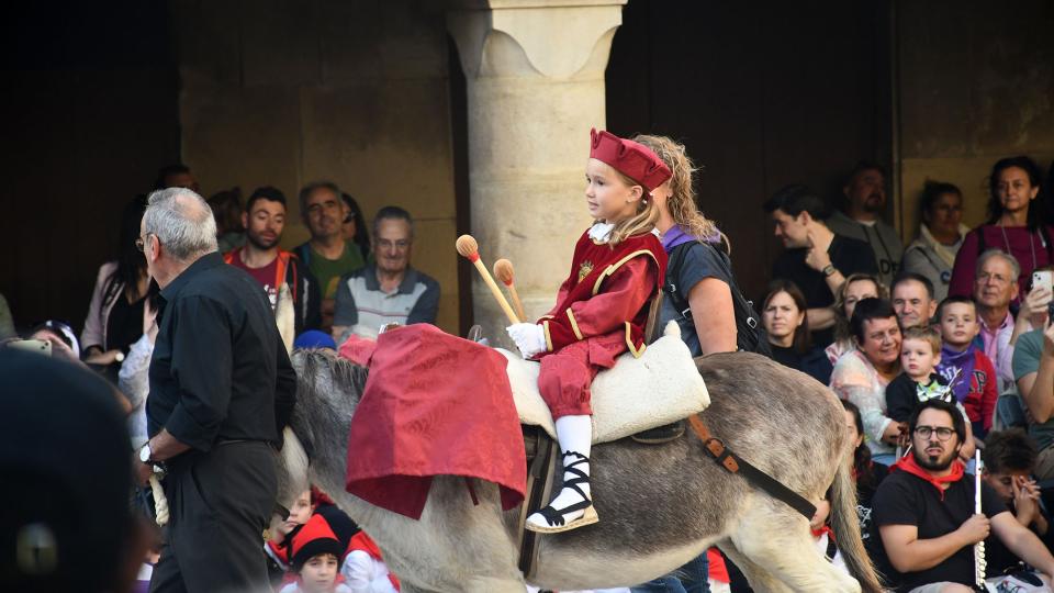 29.9.2025 Festa Major petita  Cervera -  Ramon Sunyer