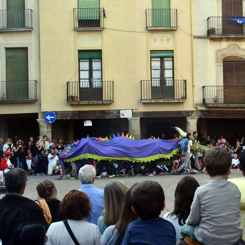 29.9.2025 Festa Major petita  Cervera -  Ramon Sunyer