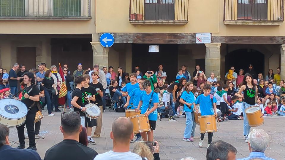 29.9.2025 Festa Major petita  Cervera -  Ramon Sunyer