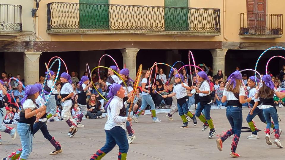 29.9.2025 Festa Major petita  Cervera -  Ramon Sunyer