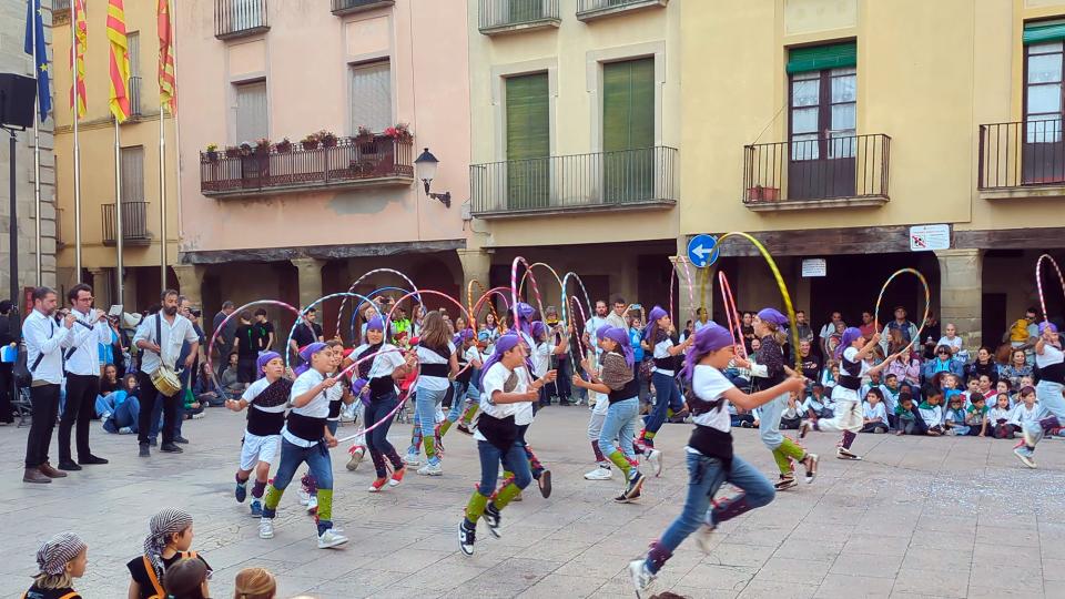 29.9.2025 Festa Major petita  Cervera -  Ramon Sunyer