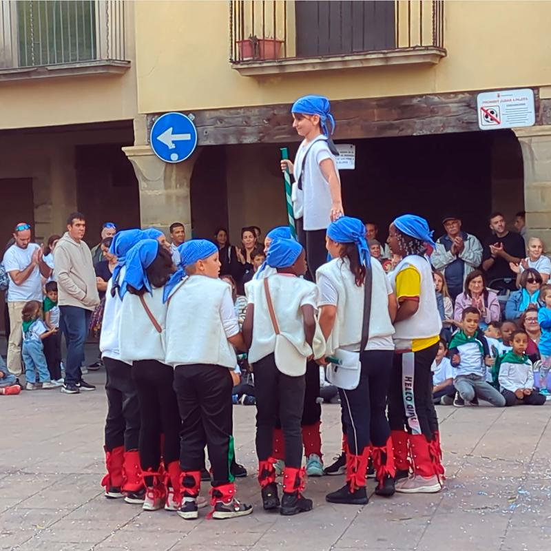 29.9.2025 Festa Major petita  Cervera -  Ramon Sunyer
