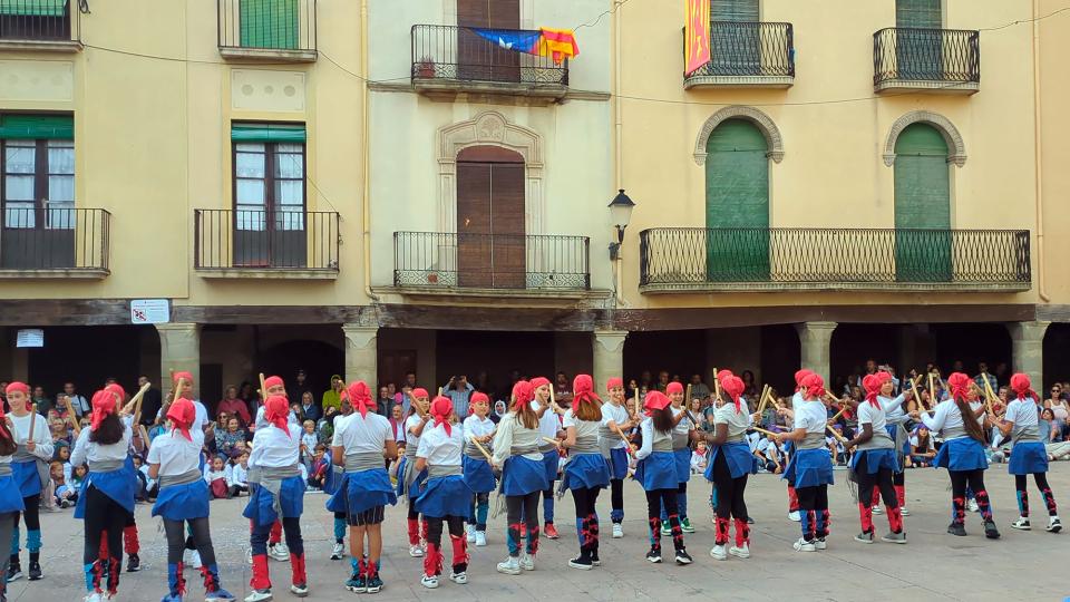 29.9.2025 Festa Major petita  Cervera -  Ramon Sunyer