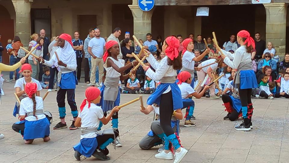 29.9.2025 Festa Major petita  Cervera -  Ramon Sunyer