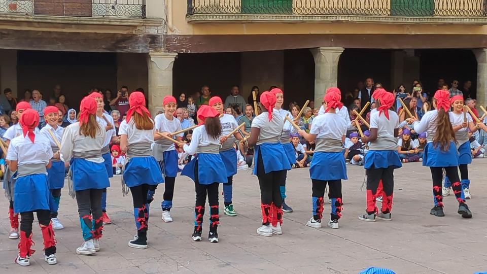 29.9.2025 Festa Major petita  Cervera -  Ramon Sunyer