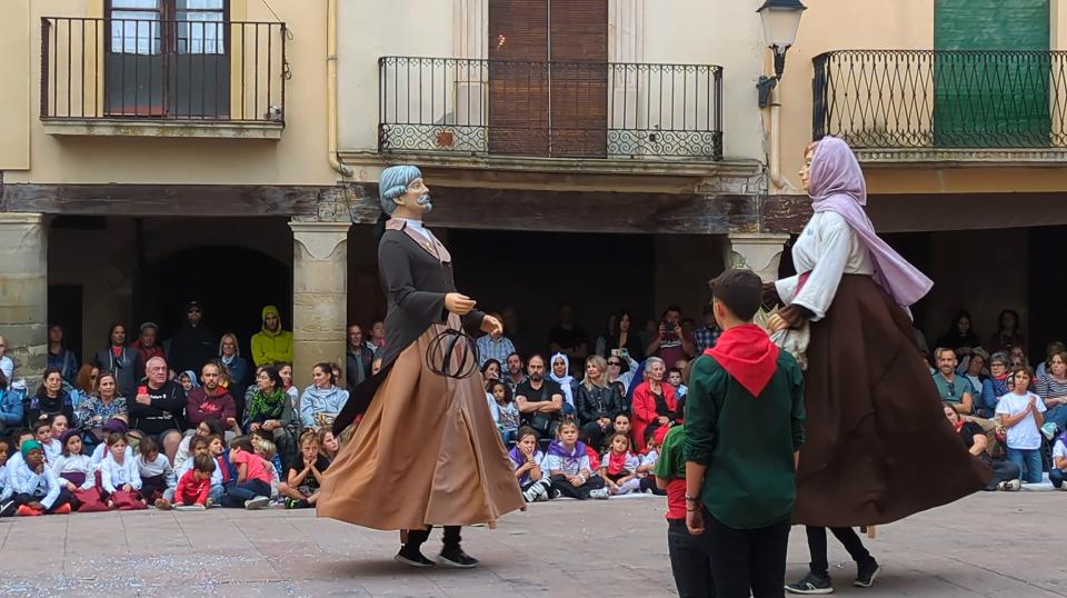 29.9.2025 Festa Major petita  Cervera -  Ramon Sunyer
