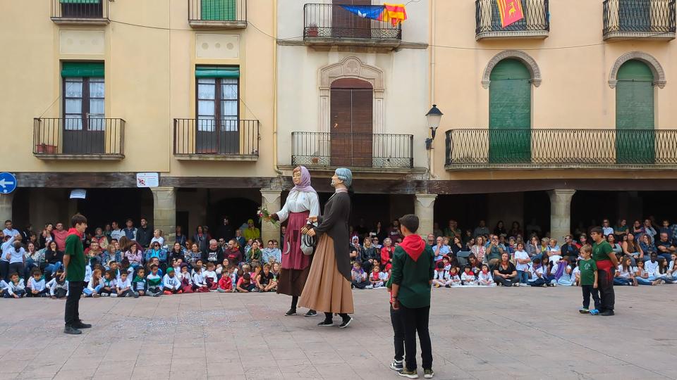 29.9.2025 Festa Major petita  Cervera -  Ramon Sunyer