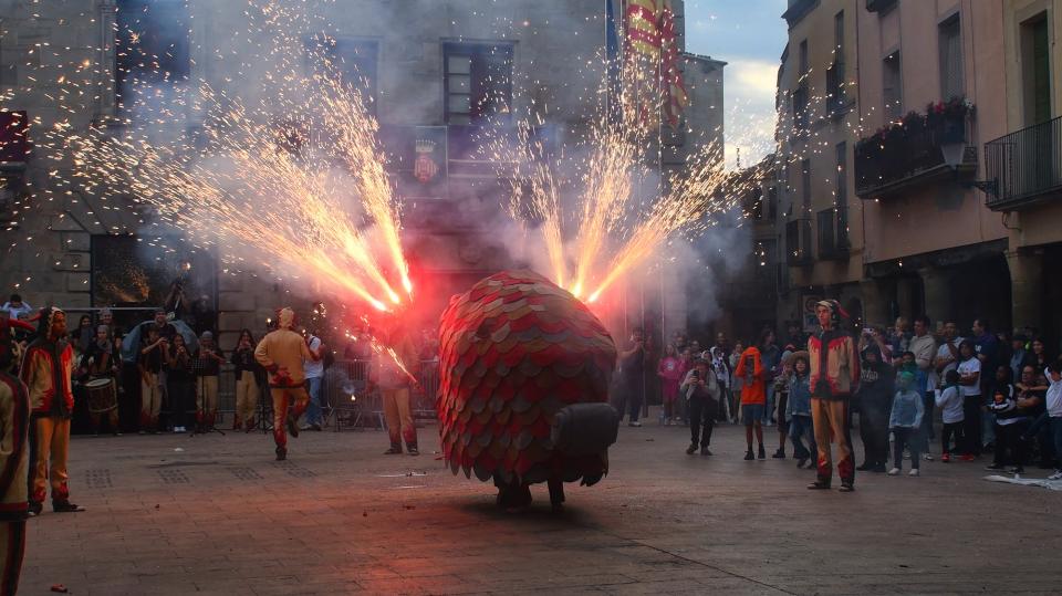 29.9.2025 Festa Major petita  Cervera -  Ramon Sunyer
