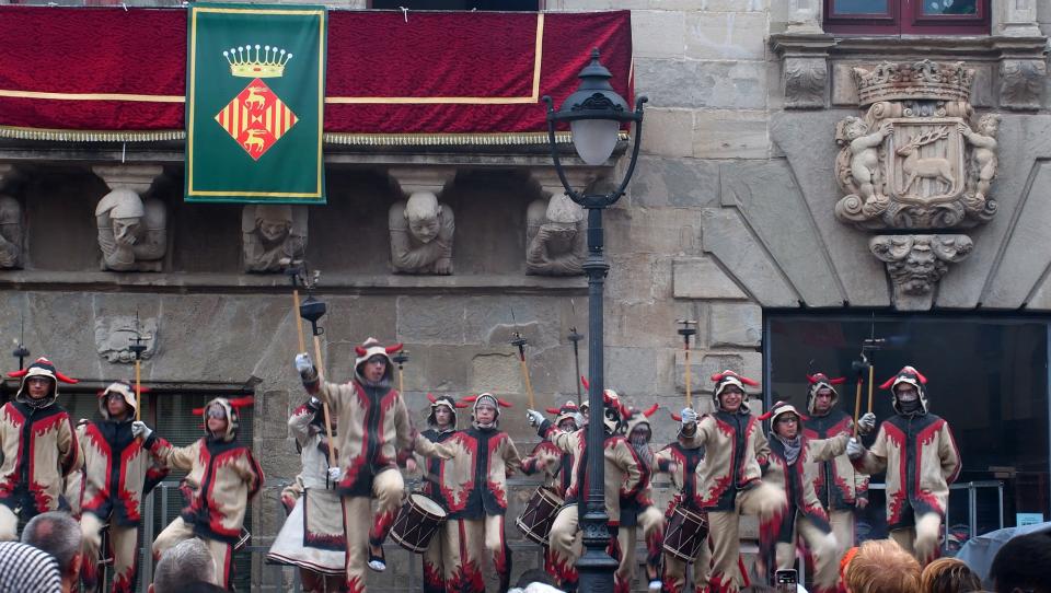 29.9.2025 Festa Major petita  Cervera -  Ramon Sunyer