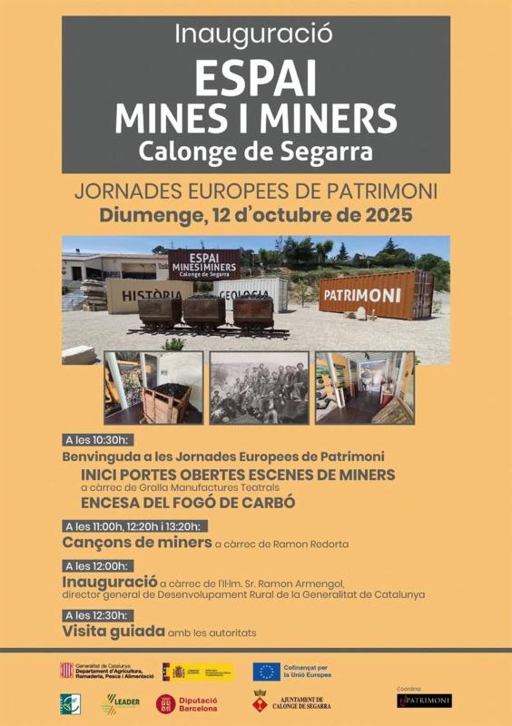 JEP 2025 Calonge de Segarra - 