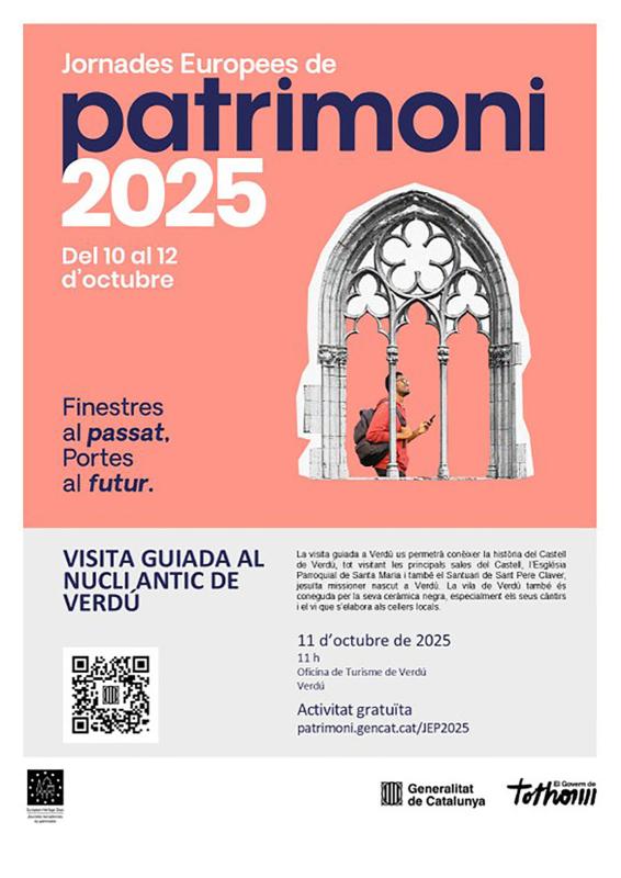 JEP 2025 Verdú - 